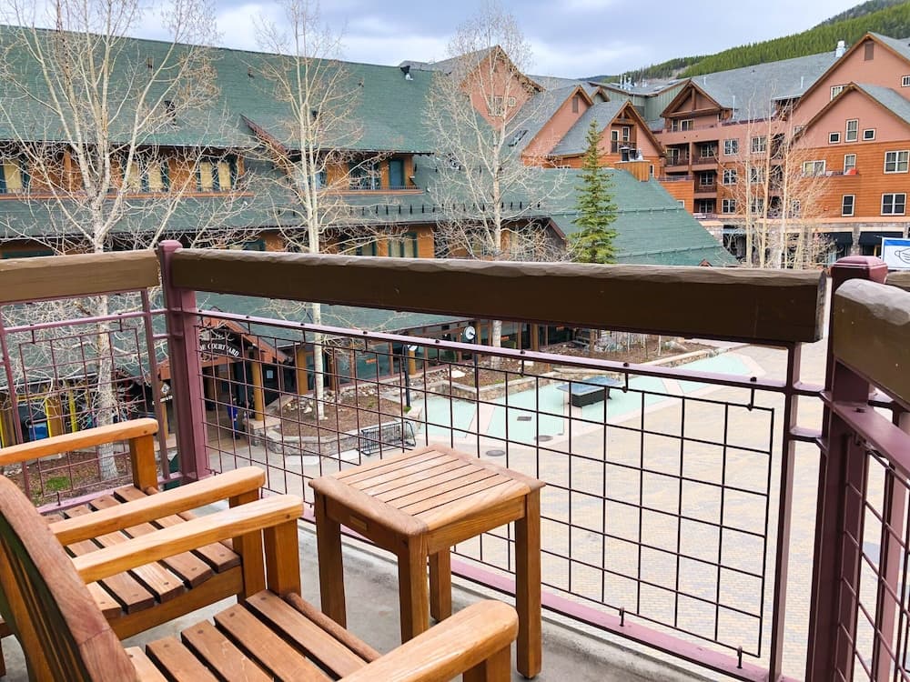 Balcony