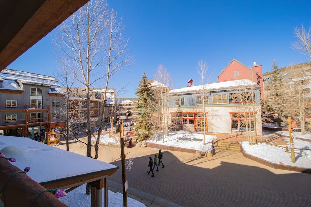 View from room