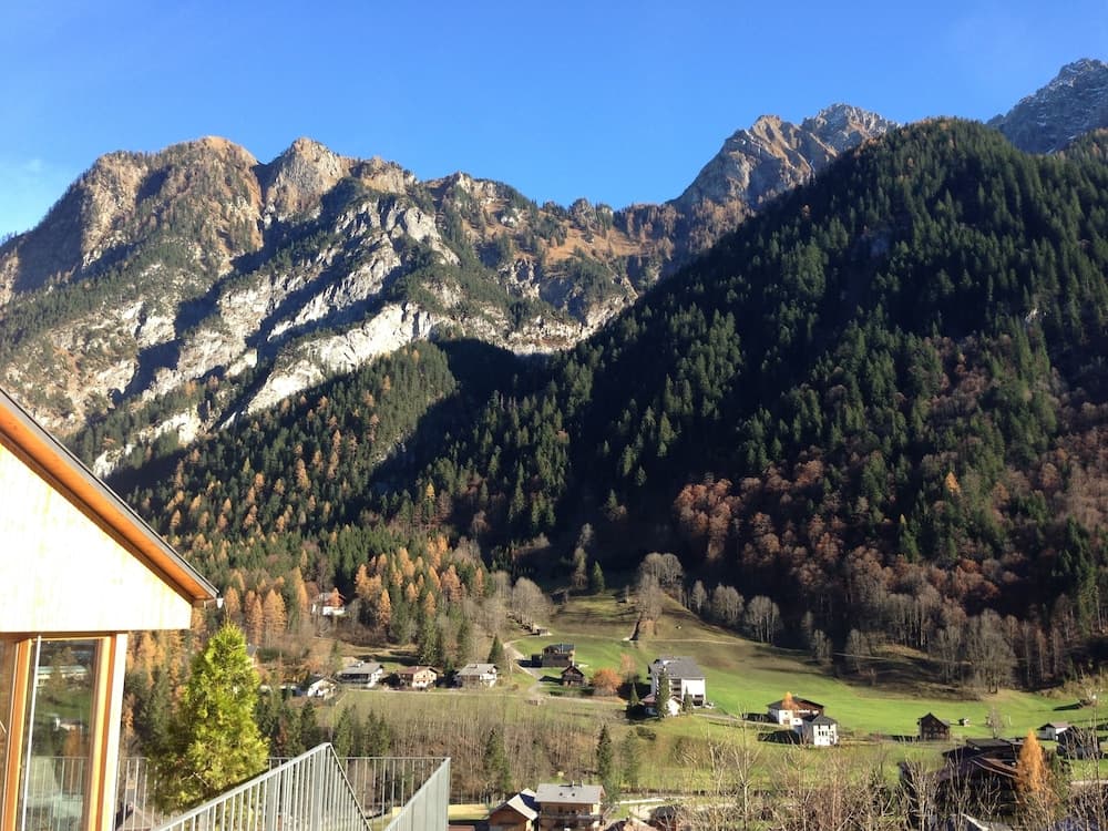 Mountain view