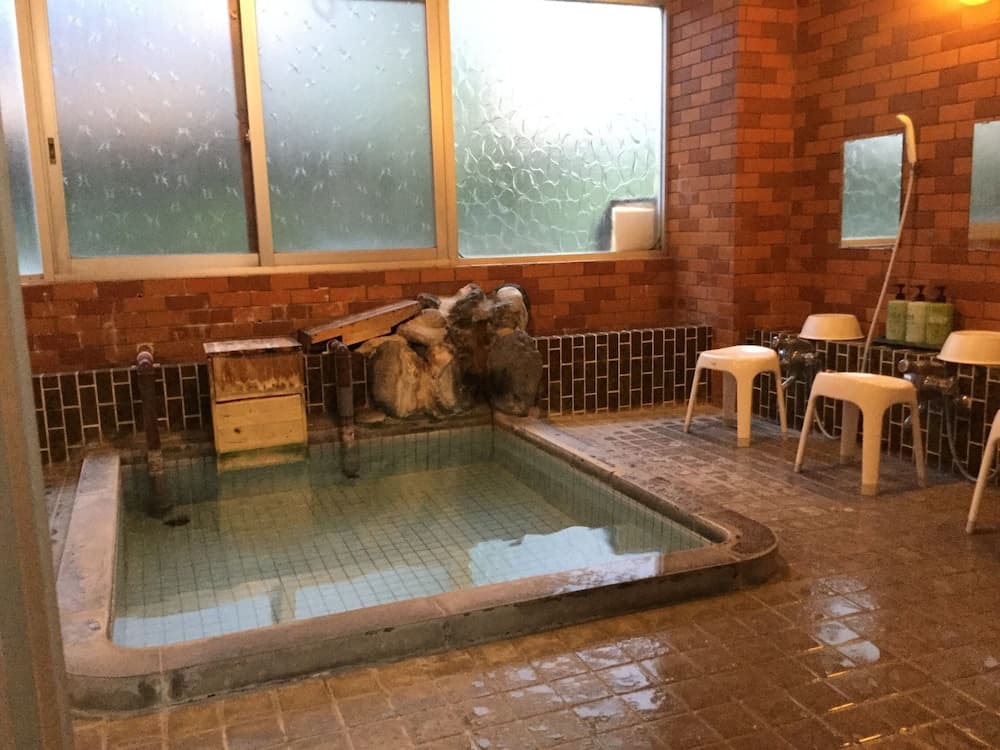 Hot springs