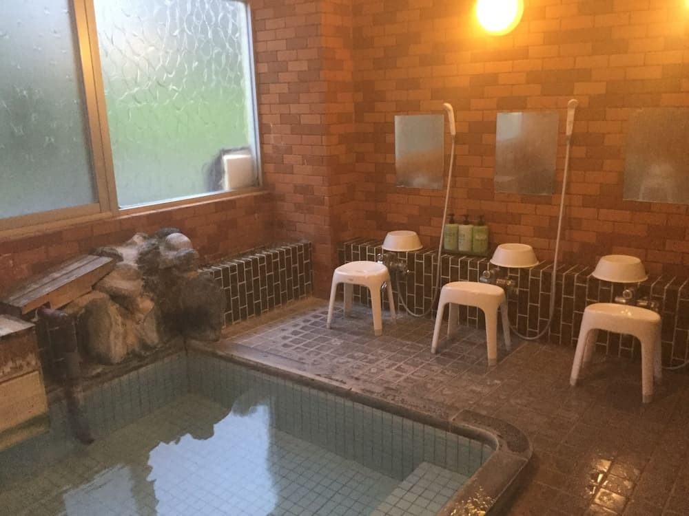Hot springs