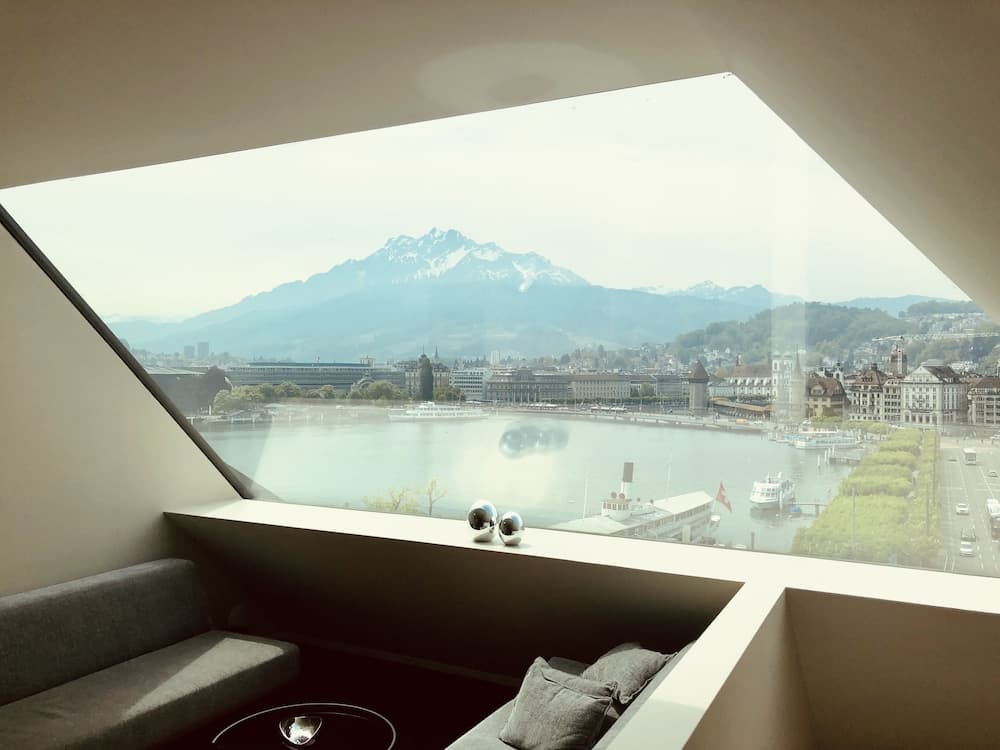View from room