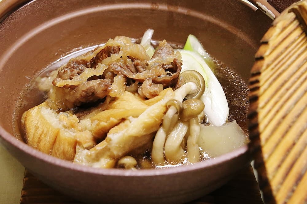 Food and drink