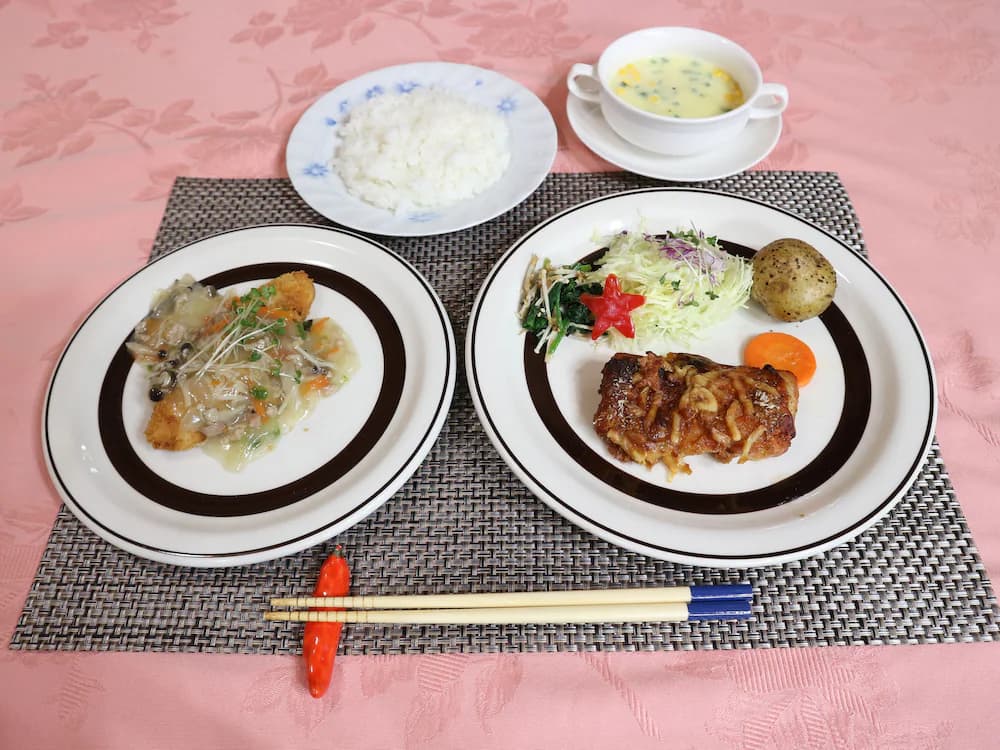 Food and drink