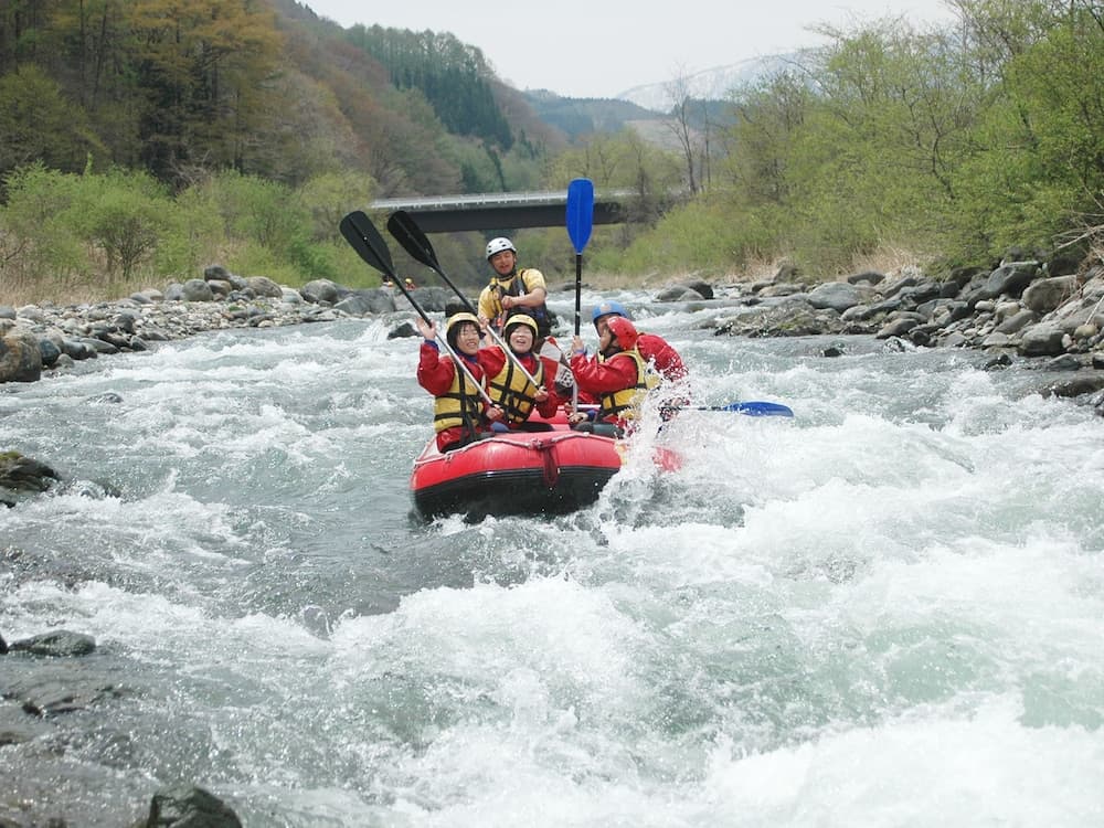 Rafting
