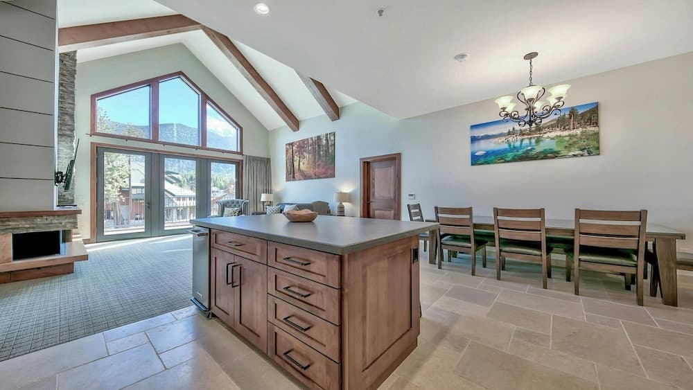 Shared kitchen