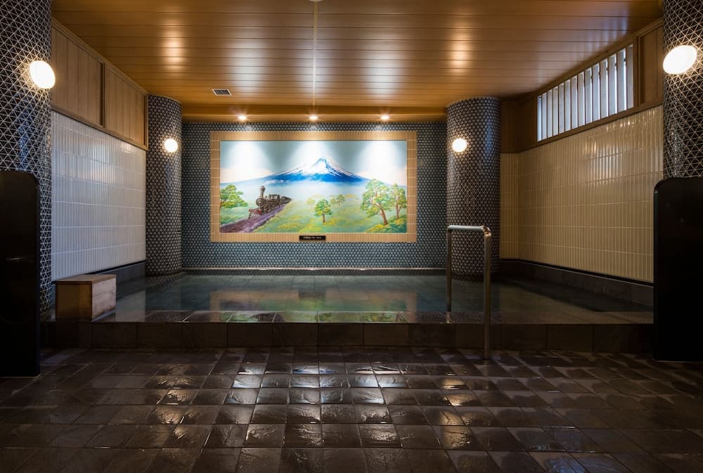 Public bath