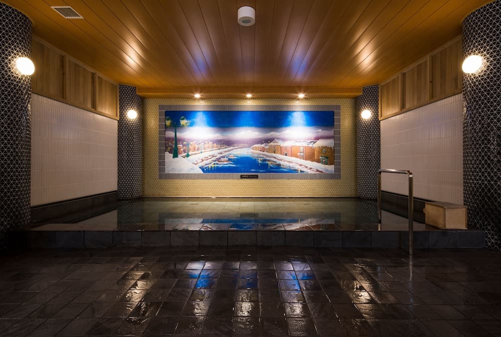 Public bath