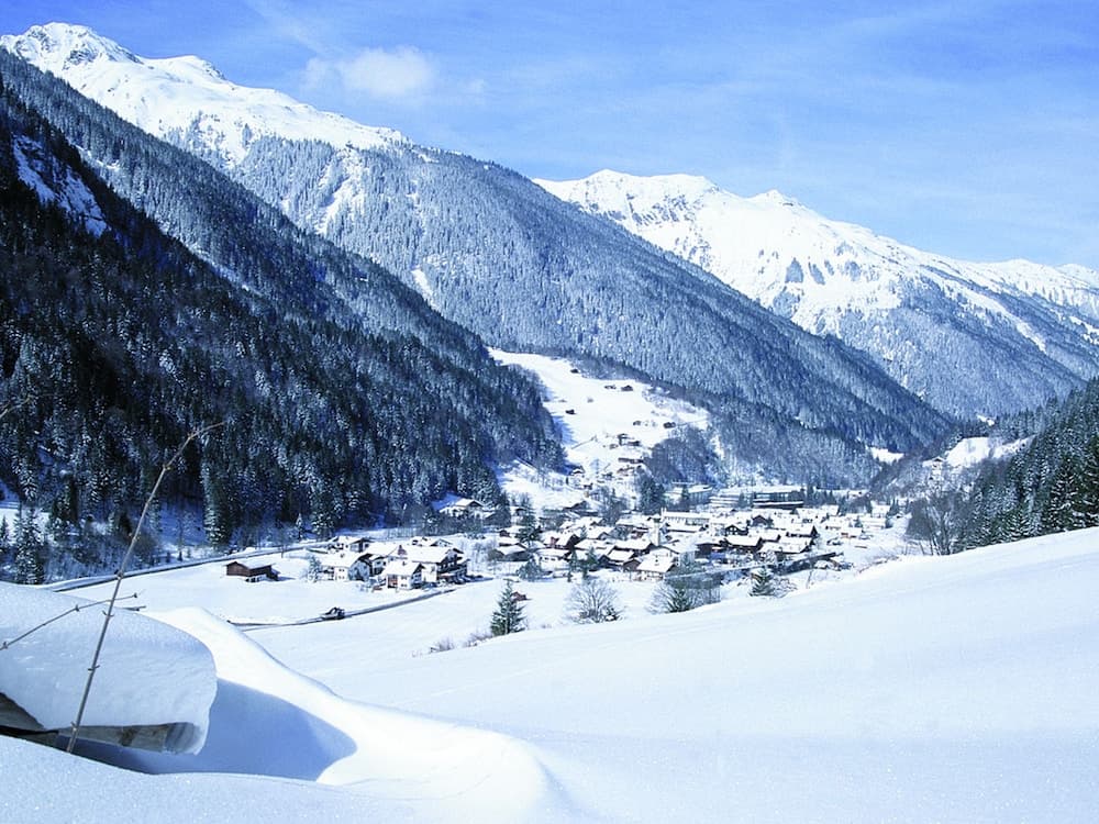 Mountain view