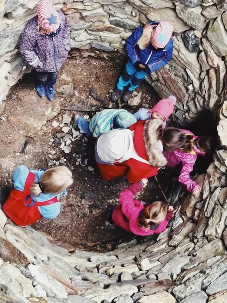 Children's activities