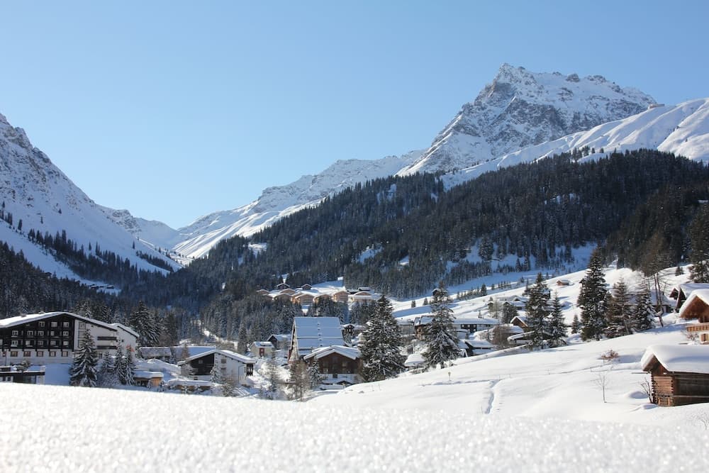 Mountain view