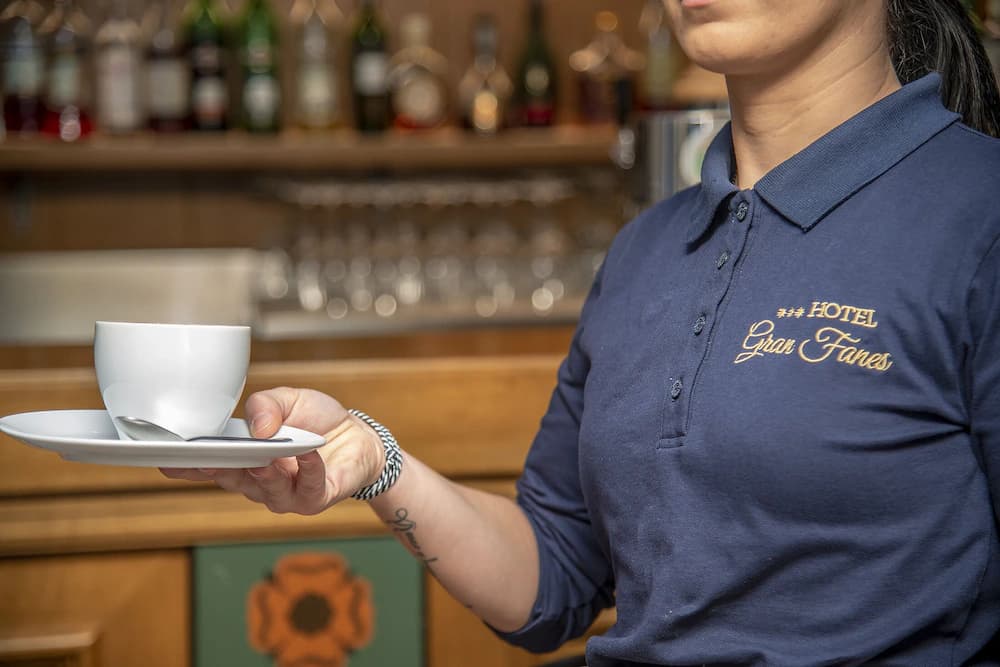 Coffee service