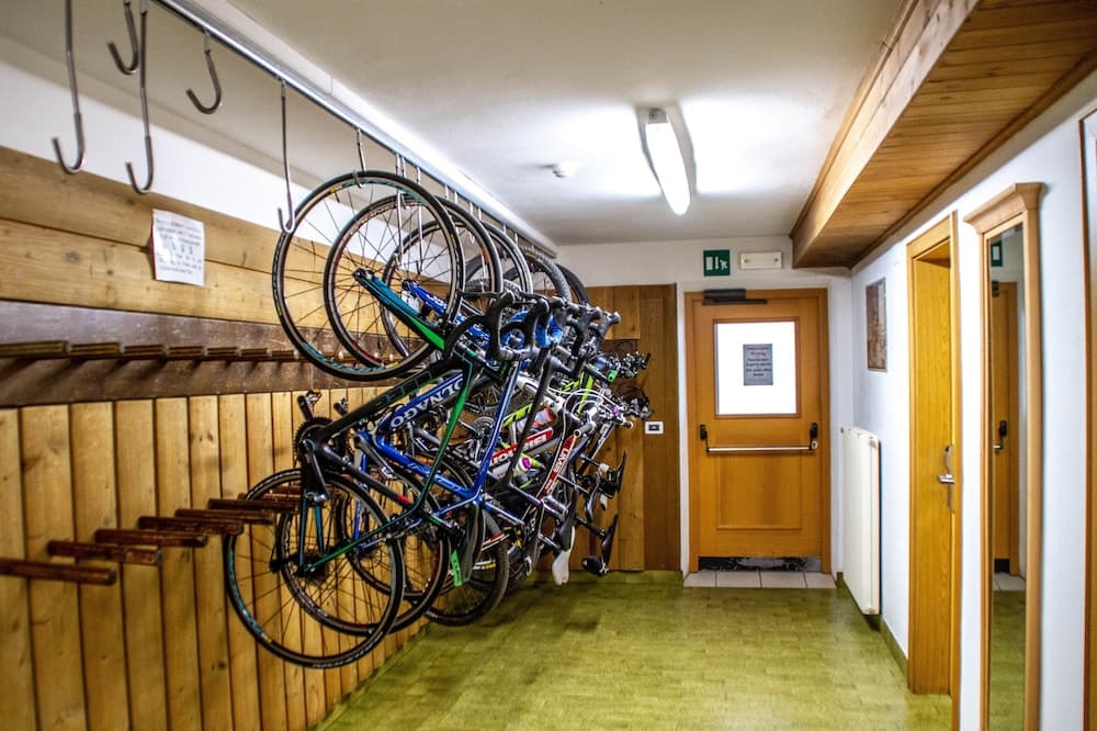 Bicycling