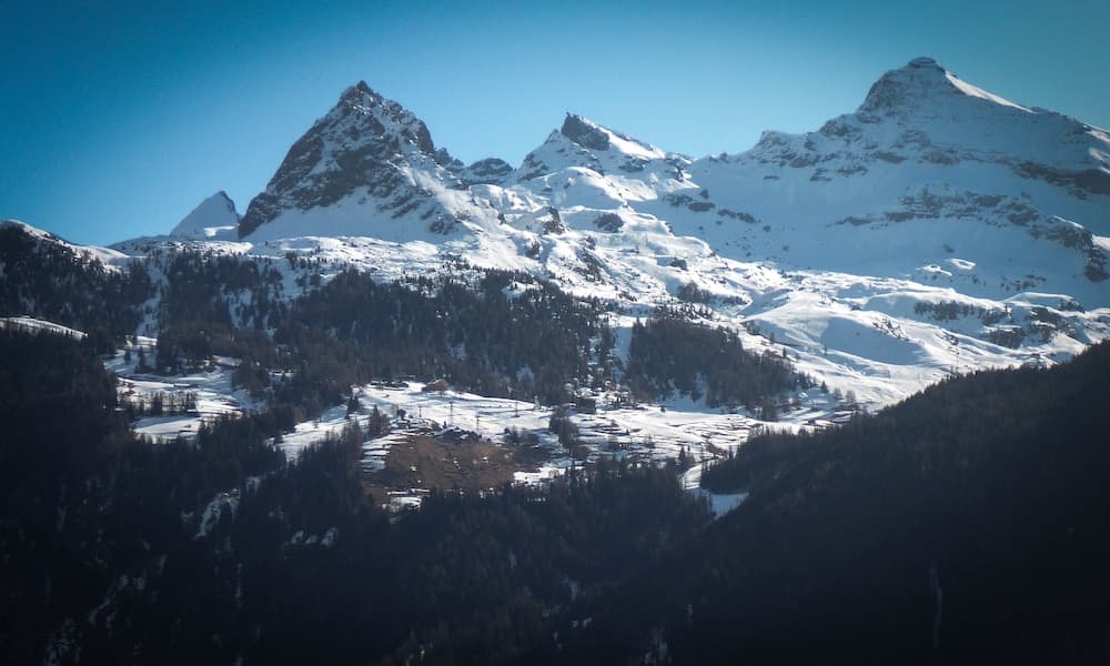 Mountain view