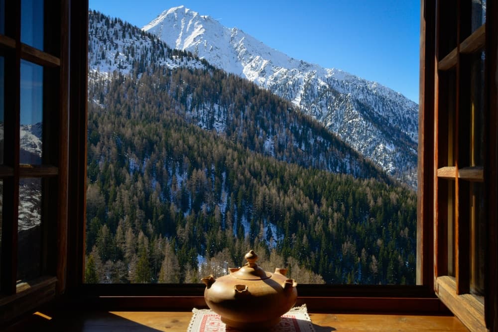 View from room