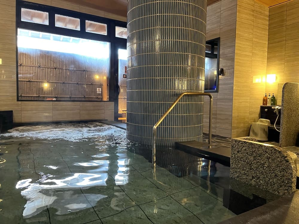 Public bath