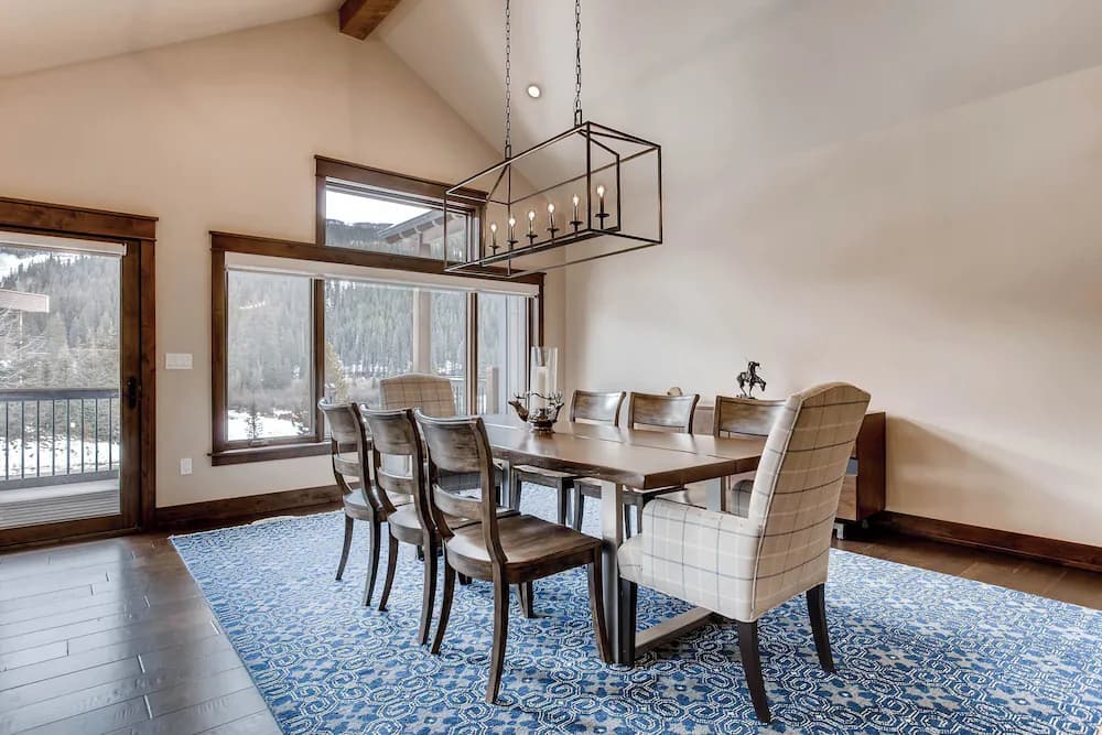 Dining room