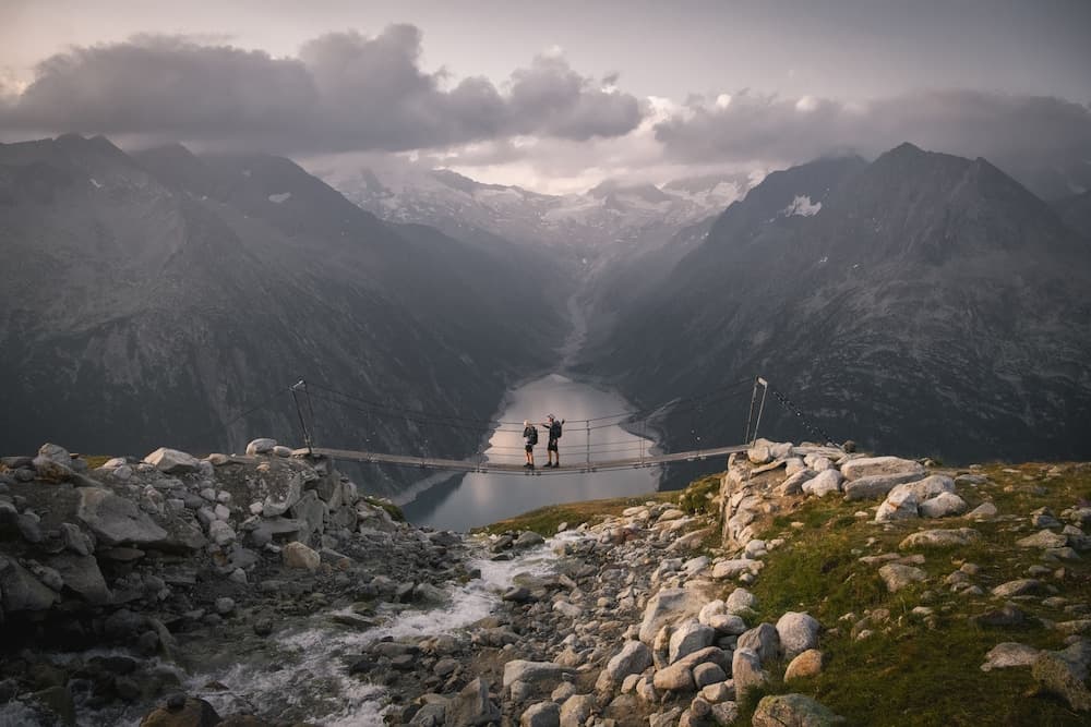 Hiking
