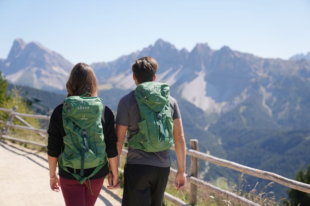 Hiking