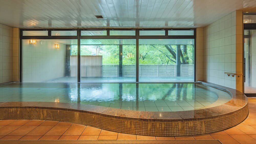 Public bath