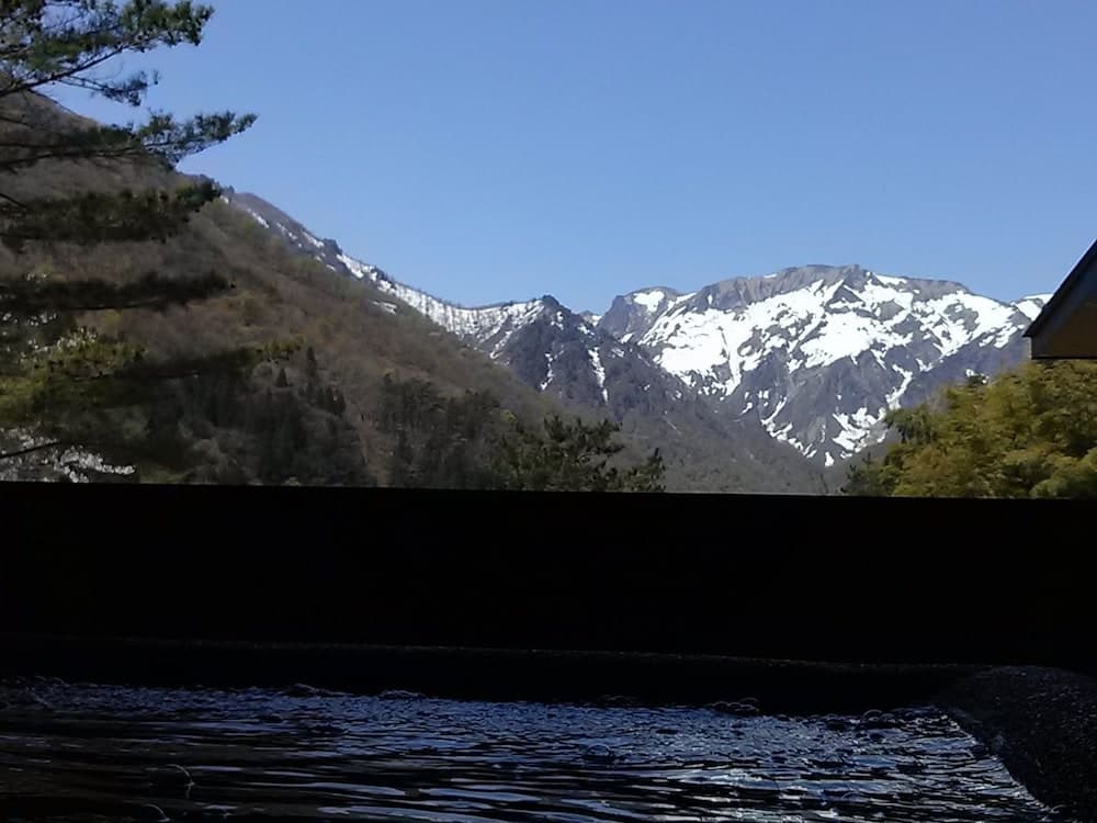 Hot springs