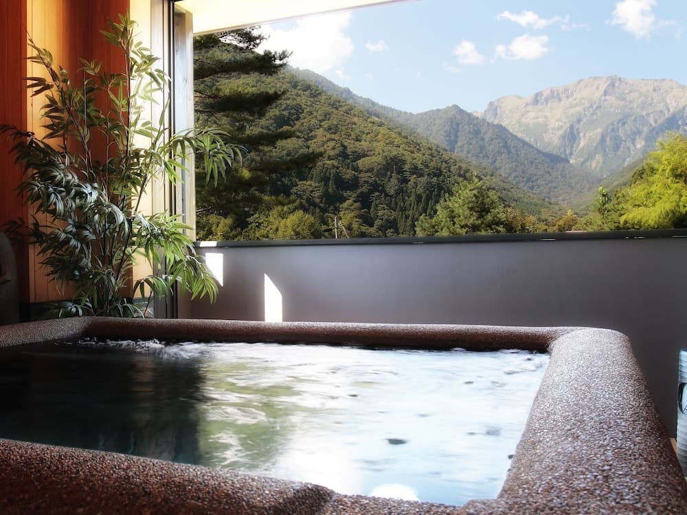 Hot springs