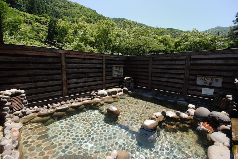 Hot springs