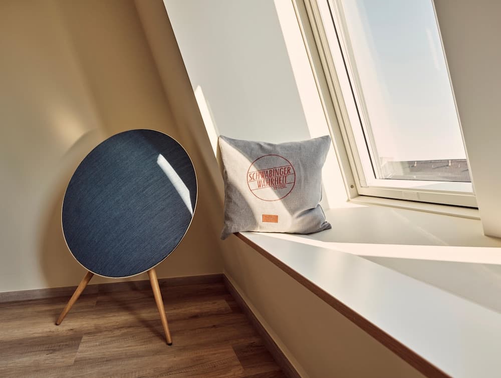 Room amenity