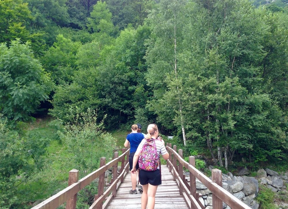 Hiking