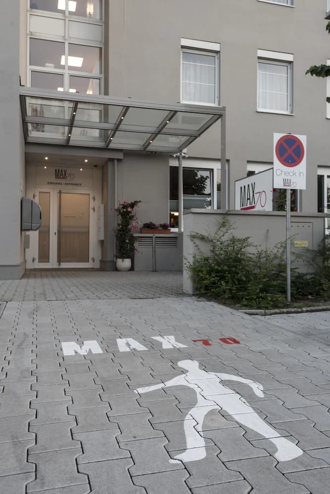 Property entrance