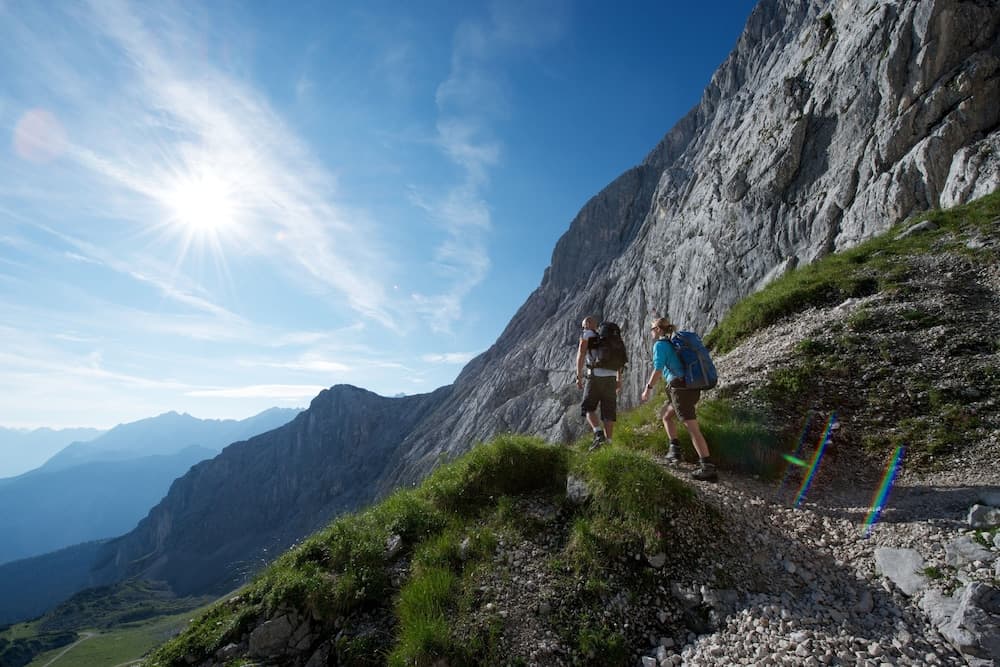 Hiking