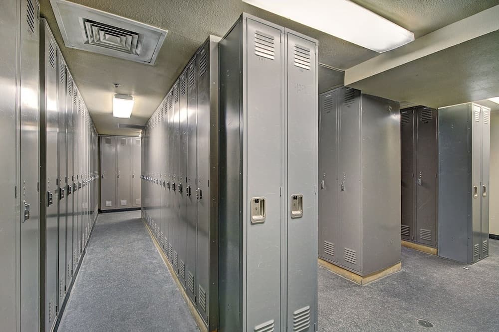 Lockers