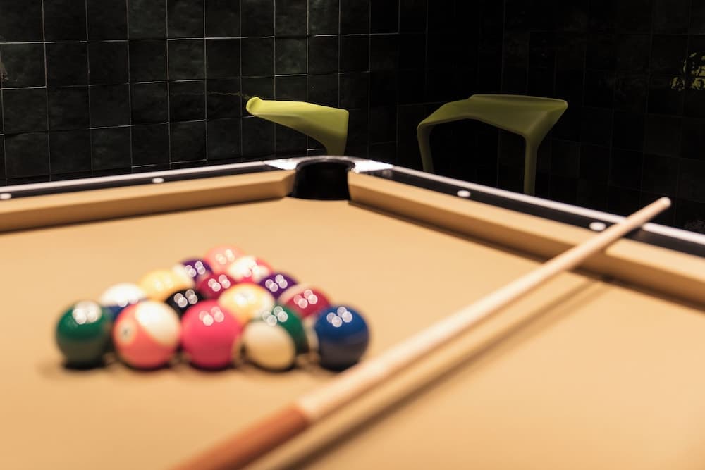 Billiards