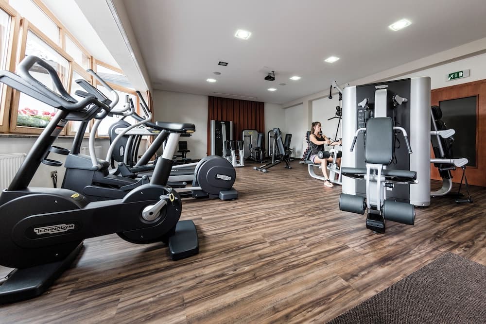 Fitness studio