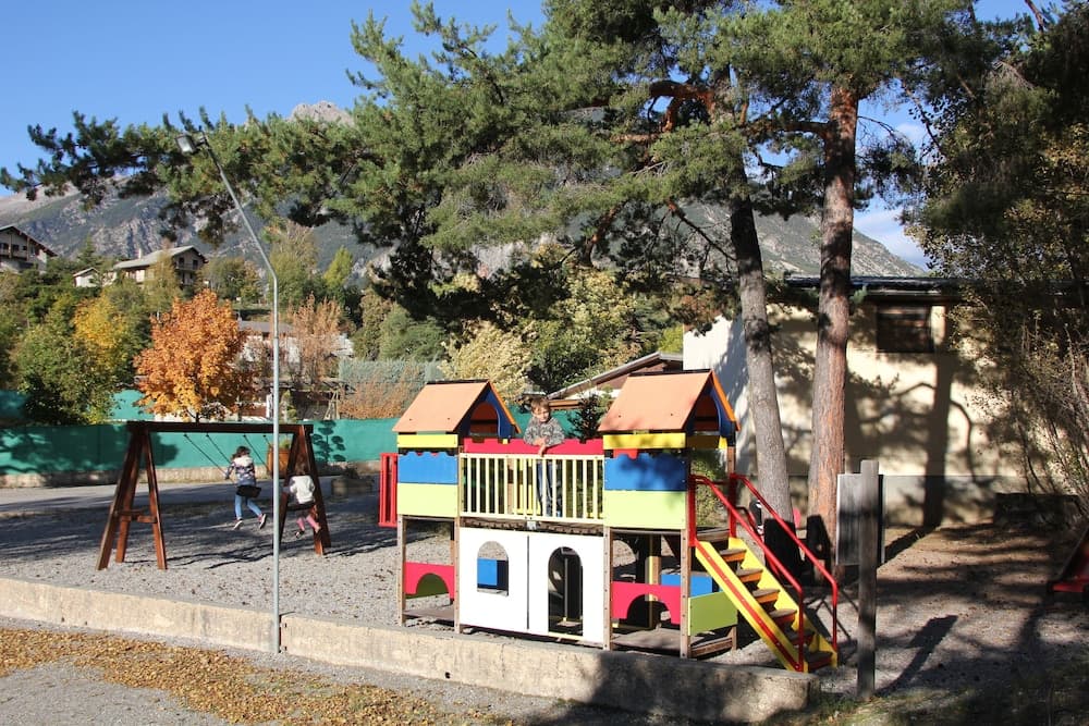 Children's area