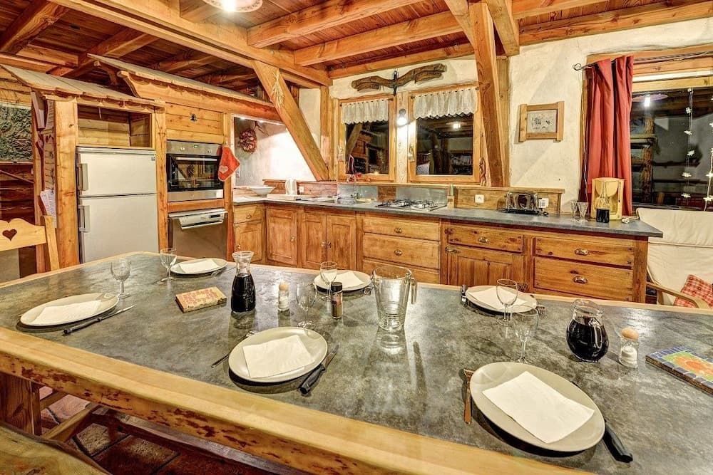 Family dining