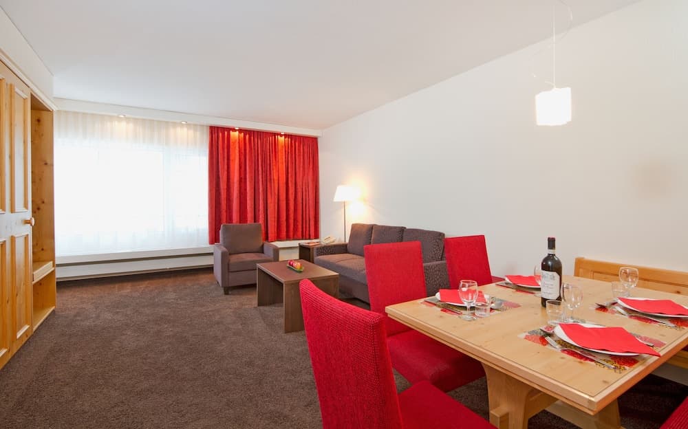 In-room dining