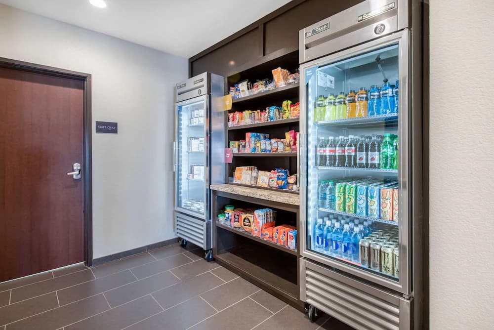 Property amenity