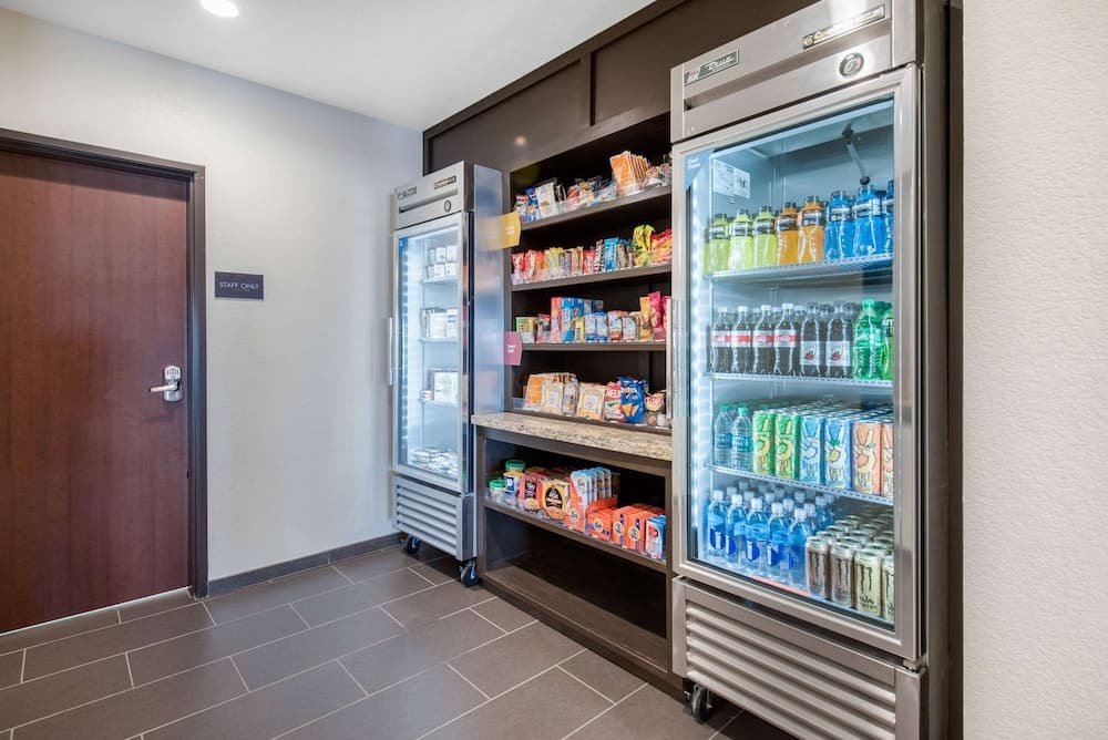 Property amenity