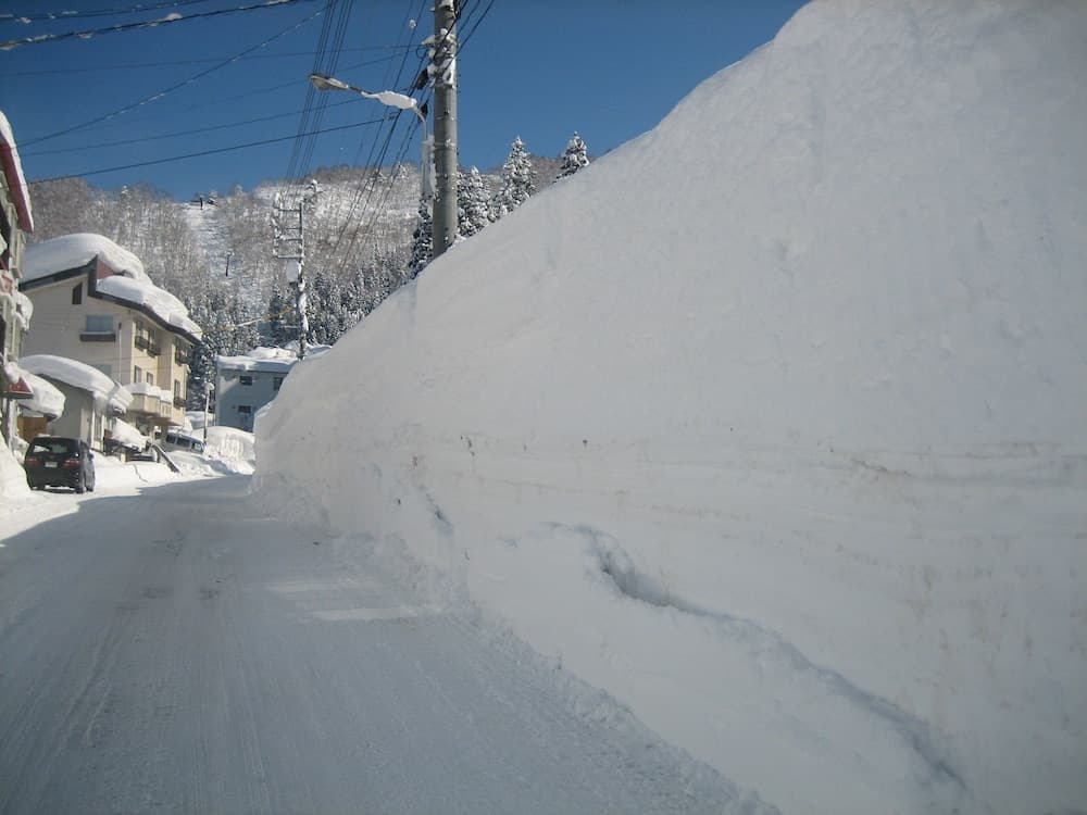 Snow and ski sports