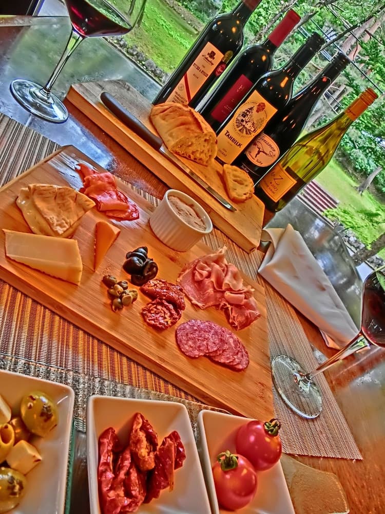Food and drink