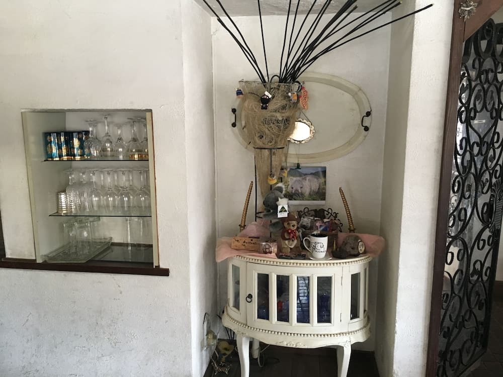 Interior detail