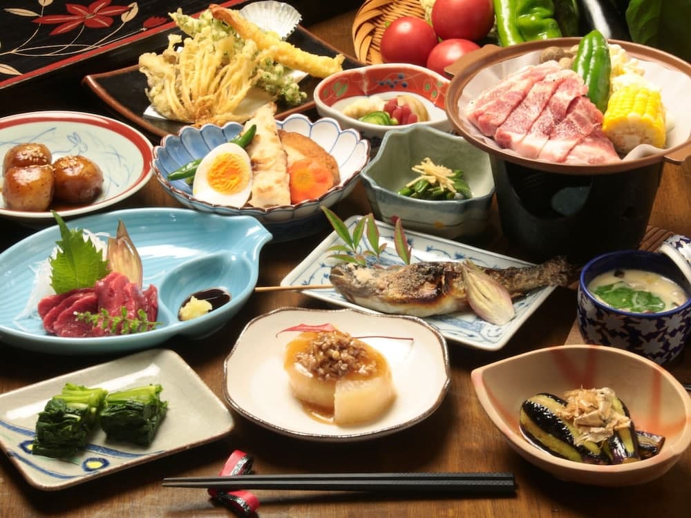 Food and drink
