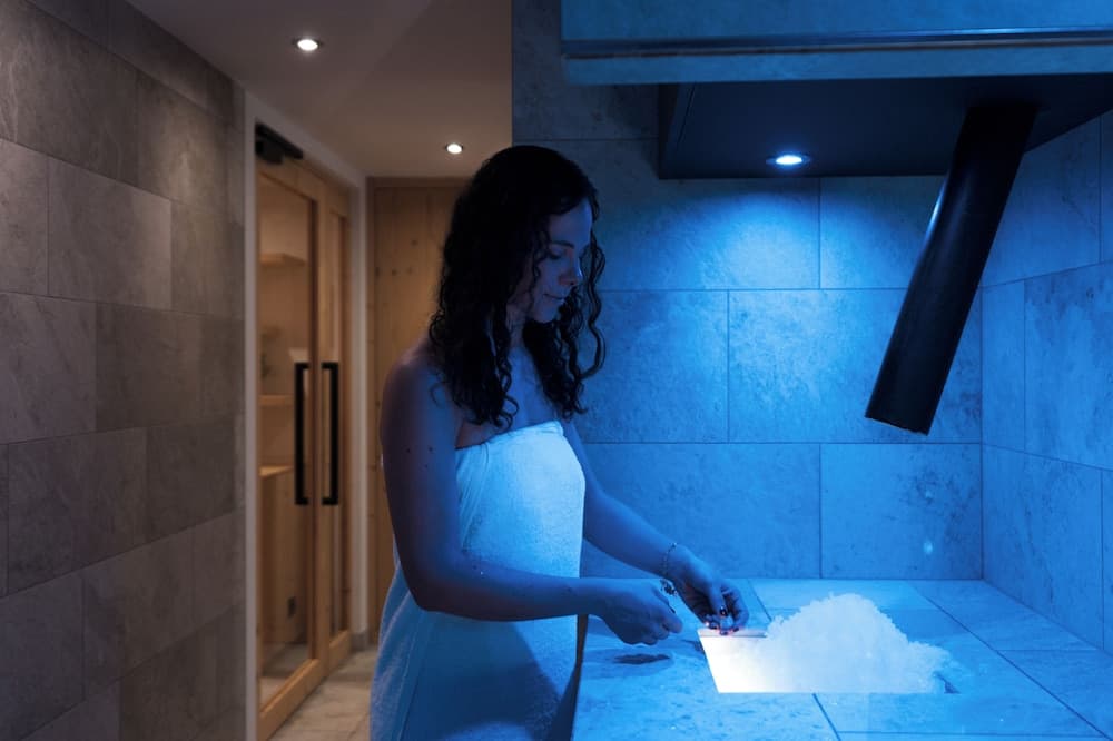 Spa treatment