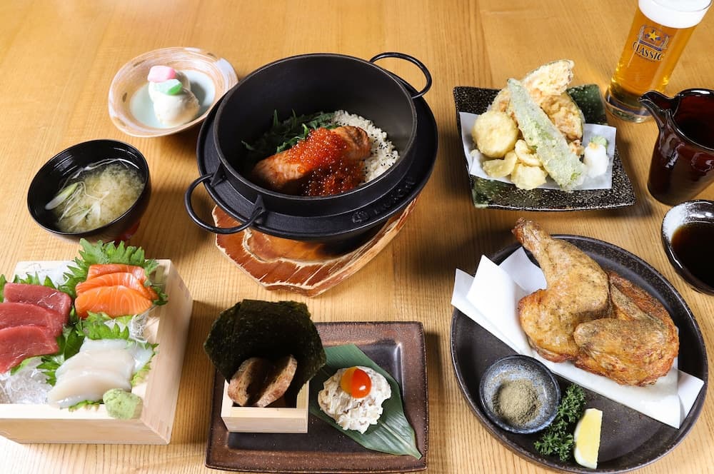 Dining