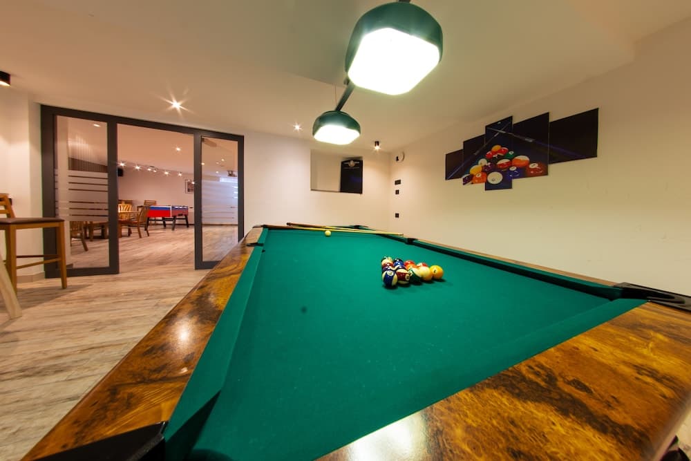 Billiards