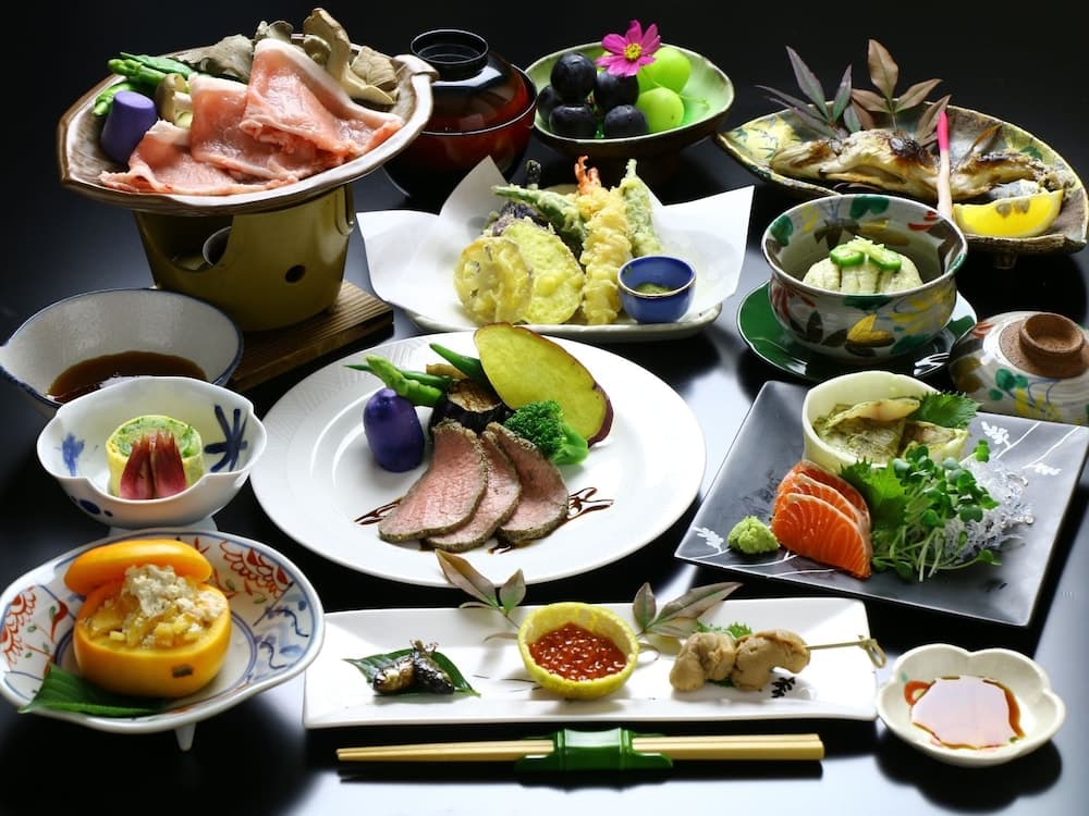 Food and drink