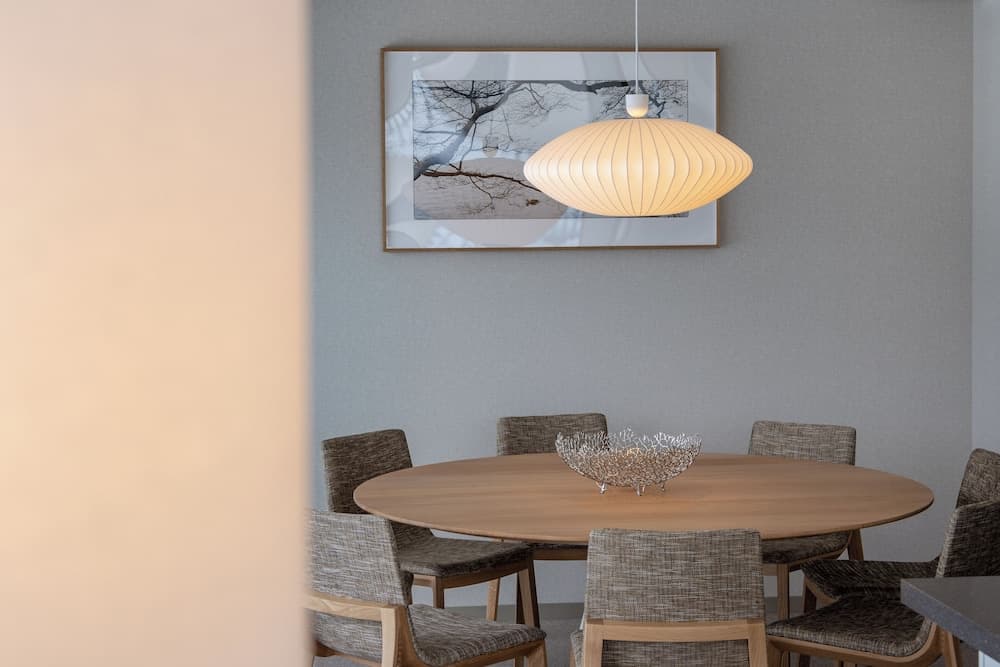 In-room dining