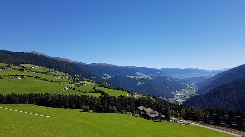 Mountain view