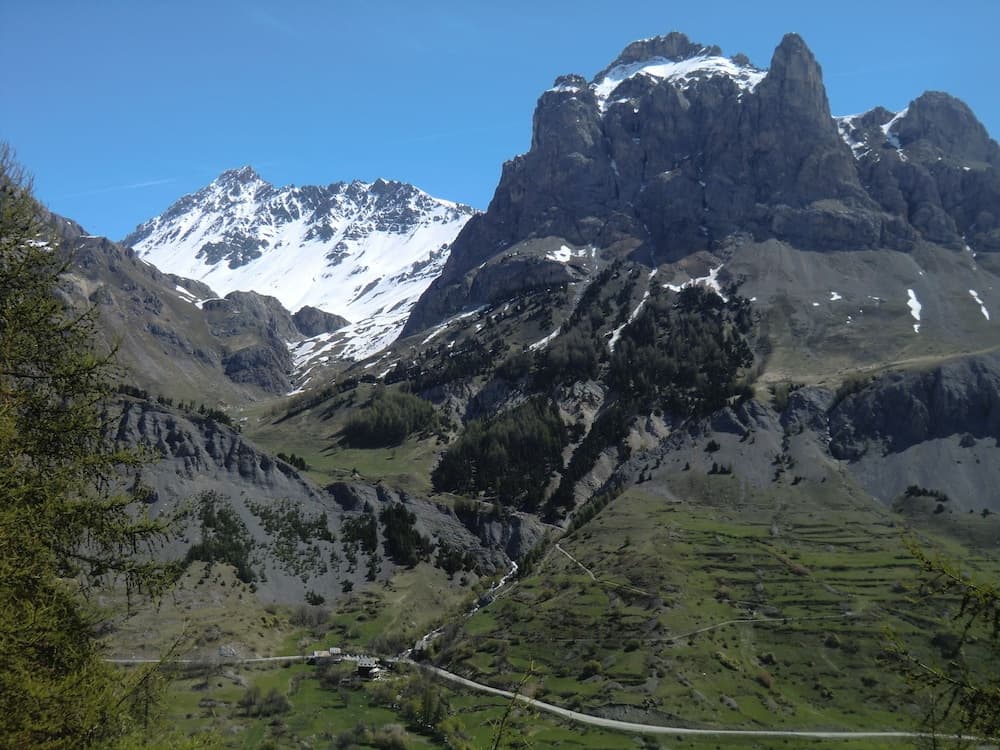 Mountain view